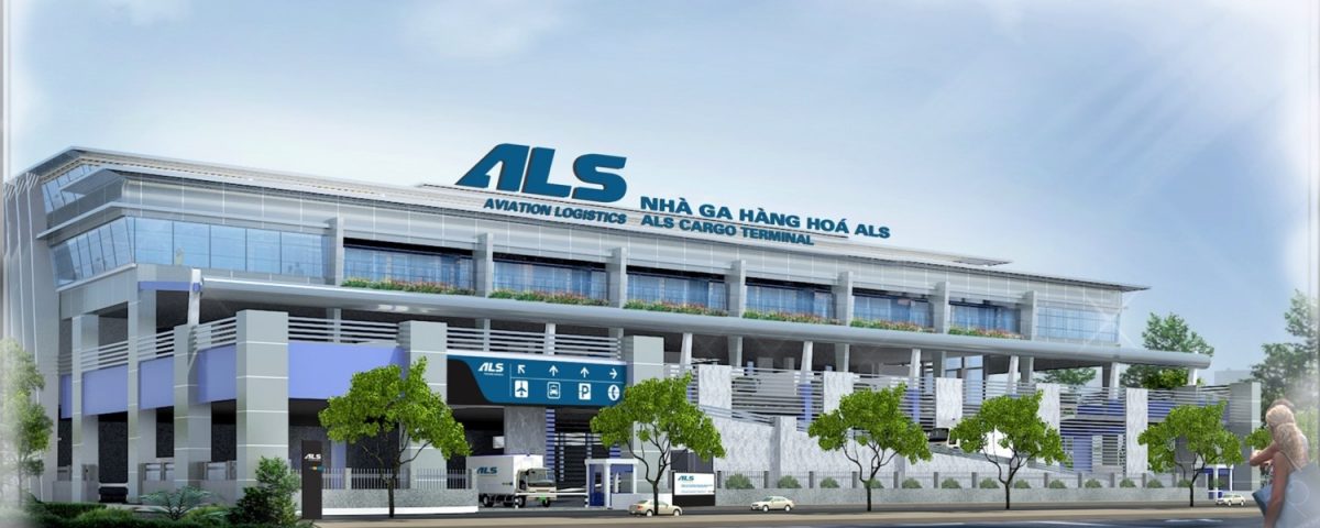 Bảo dưỡng và sửa chữa các phương tiện, trang bị tại Ga hàng hóa ALS, sân bay Nội Bài