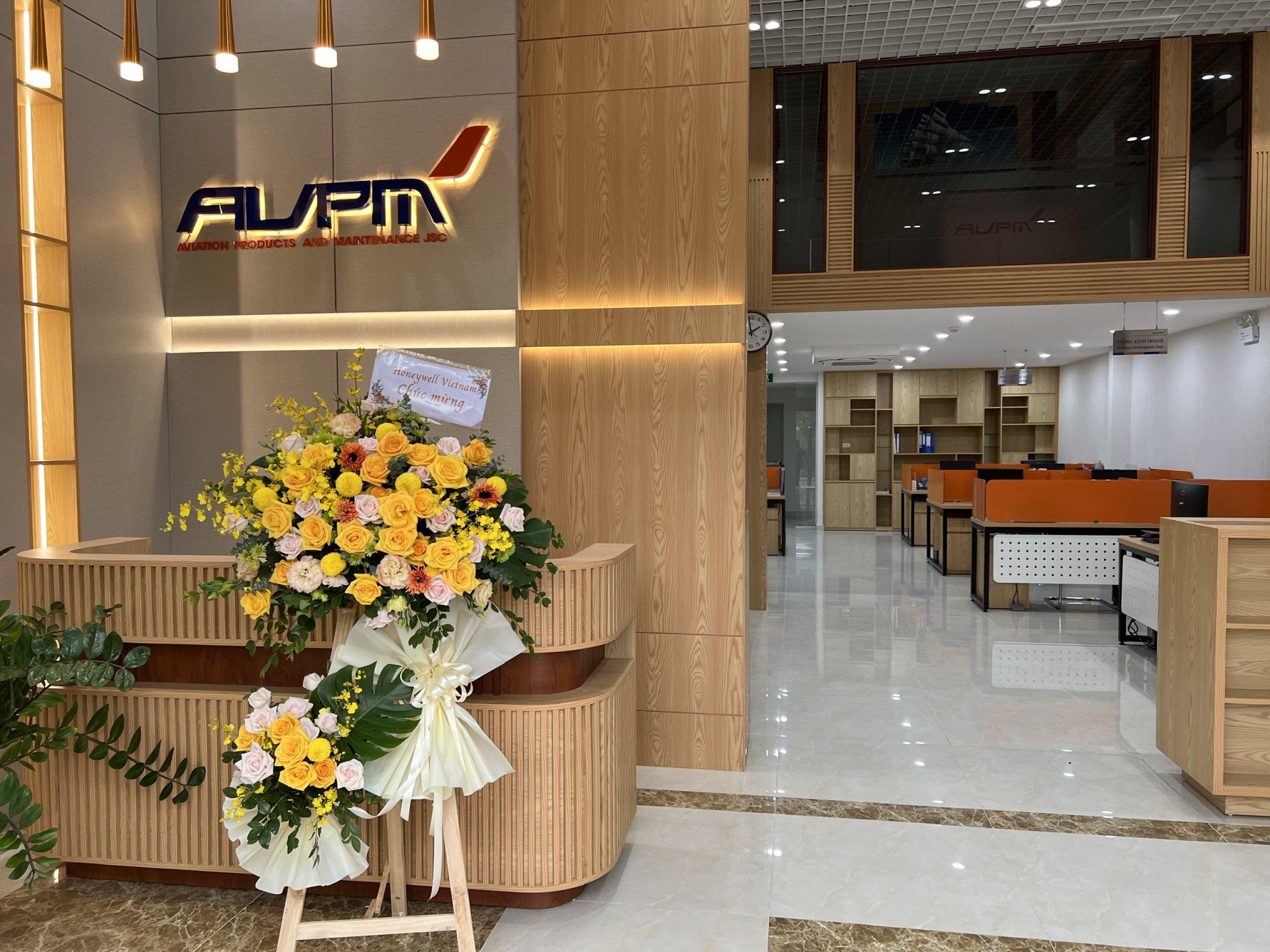 AVPM chuyển địa điểm văn phòng làm viêc tại Hà Nội